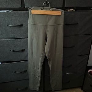 Lululemon align leggings 25’